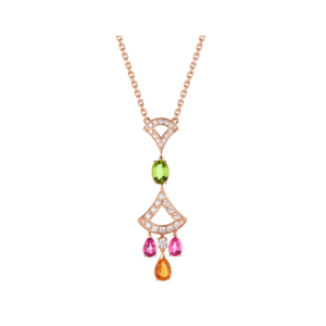 BVLGARI ディーヴァ ドリーム ネックレス