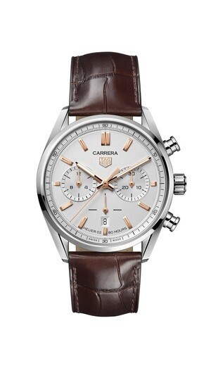 Tag Heuer タグ・ホイヤー カレラ キャリバー ホイヤー02 クロノグラフ