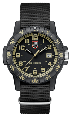 LUMINOX LEATHER BACK SEA TURTLE GIANT 0320 SERIES　Ref.0333