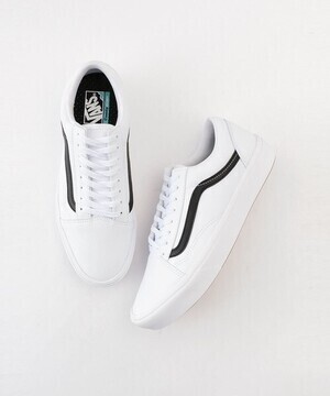 VANS 【国内FREAK'S STORE限定】VANS/ヴァンズ COMFYCUSH OLD SKOOL/コンフィクッシュ オールドスクール/VN0A3WMAP30/VN0A3WMAODJ