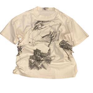 古着屋 SPiKe 90's Mc Escher Tee