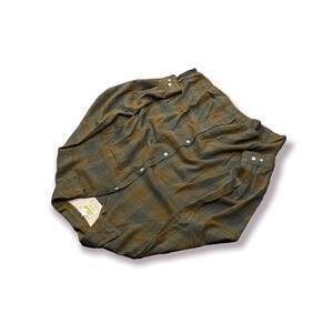 古着屋 SPiKe 60's〜 Vintage Rayon Shirt