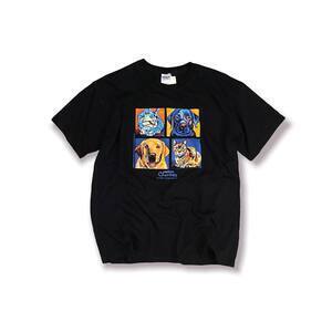 古着屋 SPiKe 00's Design Print Tee
