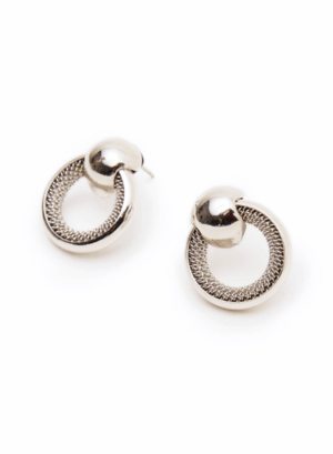 ROOM innocent ring pierce