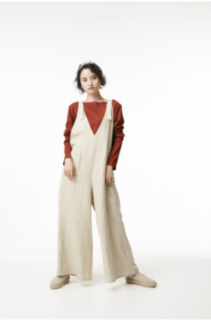 kleiden Overalls -wide-
