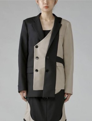 disemBySiiK Assemble Tailored Jacket