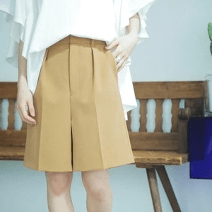 ROSE BUD ショートパンツ