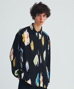 LiNoH ART PRINT SHIRT