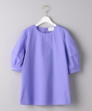 UNITED ARROWS コンストラクティブスリーブ ブラウス W