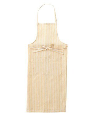 fog linen work リネンフルエプロン　ヘンリー
