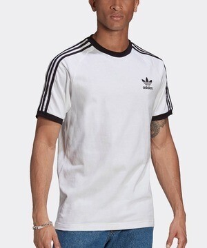 adidas アディカラー クラシックス 3ストライプ 半袖Tシャツ