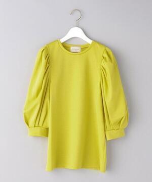 UNITED ARROWS PONC パフスリーブ カットソー B