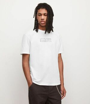 ALLSAINTS SHADOW CREW T-SHIRT