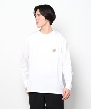 Carhartt WIP L/S POCKET T-SHIRT