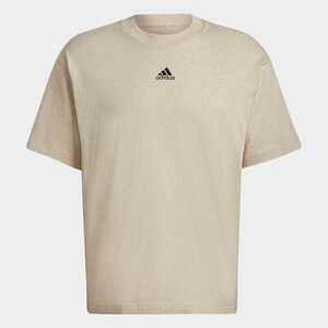 adidas 草木染めTシャツ