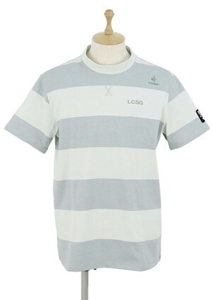 le coq sportif GOLF ハイネックシャツ