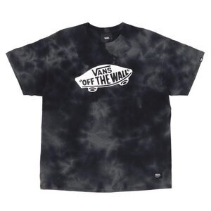 VANS Washing OTW TEE ショートスリーブ 122H1010800 BLACK