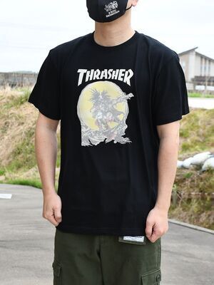 THRASHER SKATE-OUTLAW