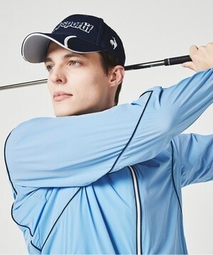 Le coq sportif GOLF 防花粉4WAYストレッチブルゾン