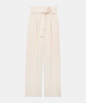 TARA JARMON Crepe pants