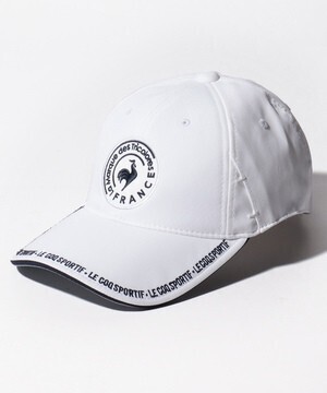 Le coq sportif GOLF ゴルファーズキャップ