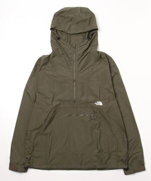 THE NORTH FACE COMPACT ANORAK