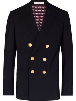 VALENTINO ダブルジャケット