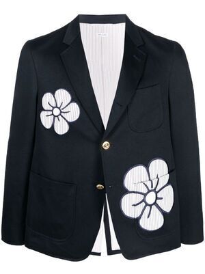 THOM BROWNE.NEW YORK フローラル ジャケット