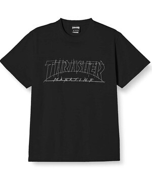 THRASHER 半袖 プリントTシャツ