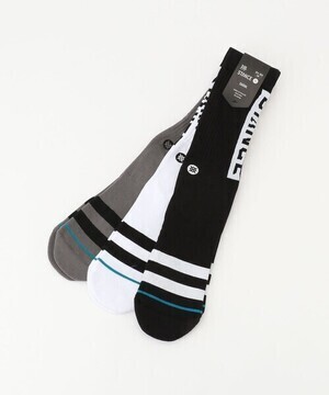STANCE THE OG 3 PACK