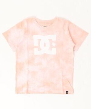 DC SHOES 18 KD SPECKLED DYE S/DC キッズ Tシャツ 半袖