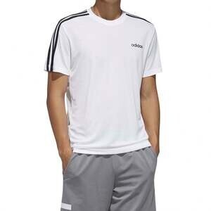 adidas 3ストライプスTシャツ