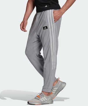 adidas M FI TRVL 3ストライプス スウェットパンツ / アディダス