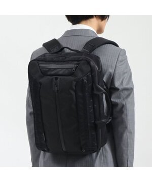 master-piece master－piece time 2WAY ビジネスバッグ リュックサック ビジネスリュック 12L