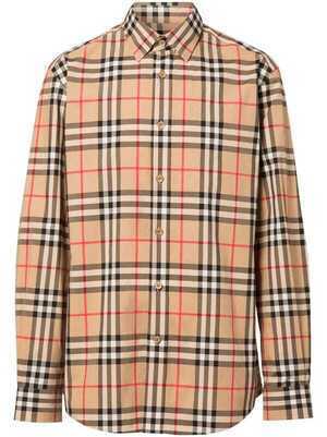 BURBERRY ヴィンテージチェック シャツ
