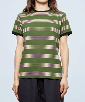 MATURED マルチボーダーTEE