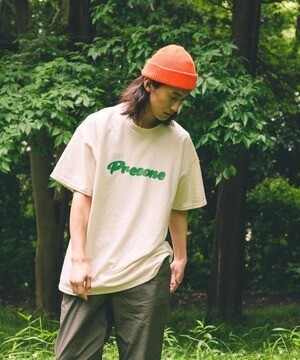 PRESONE Original graphic TEE