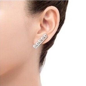 TASAKI バランスプラスイヤリング