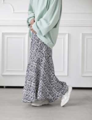 mite flower frill sk