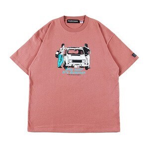 ROLLING CRADLE SUMMER BOYS TEE