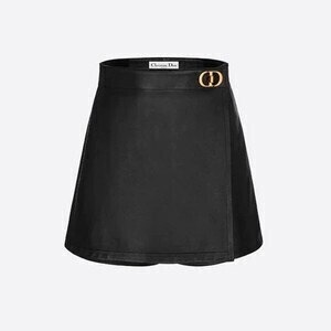 Dior CD バックル スコート