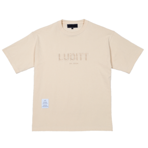 LUDITT 9.1OZ BIG SILHOUETTE T-SHIRT