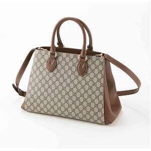 GUCCI トートバッグ
