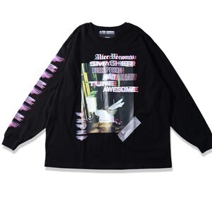 ALTER VENOMV Trippin' L/TEE