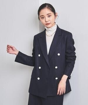 UNITED ARROWS リネンブラザーW