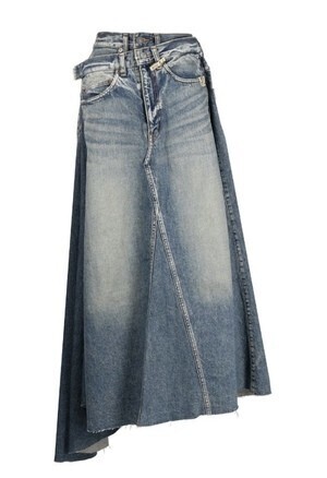 Maison Mihara Yasuhiro デニムスカート