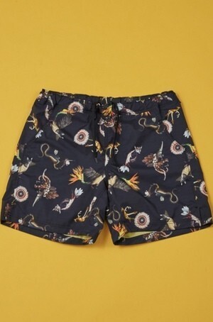AlexanderLeeChang AP BT SHORTS 19