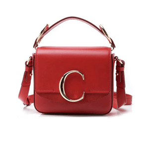 Chloé ハンドバッグ 2WAY "CHLOE C"