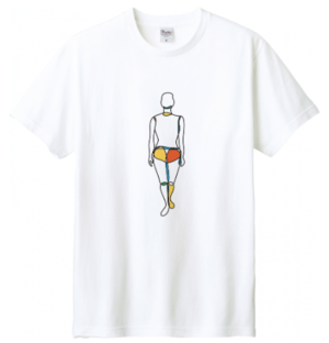 Hoimi Tシャツ/生きる。