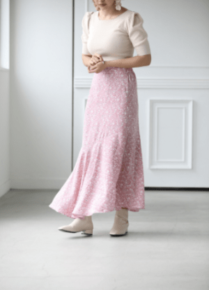 mite flower frill sk
